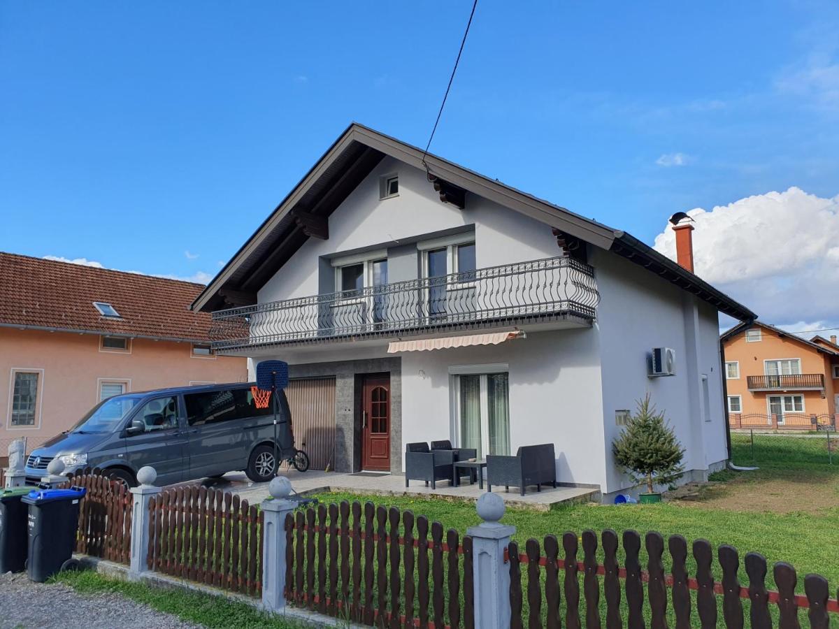 House Antea Lägenhet Lucko Exteriör bild